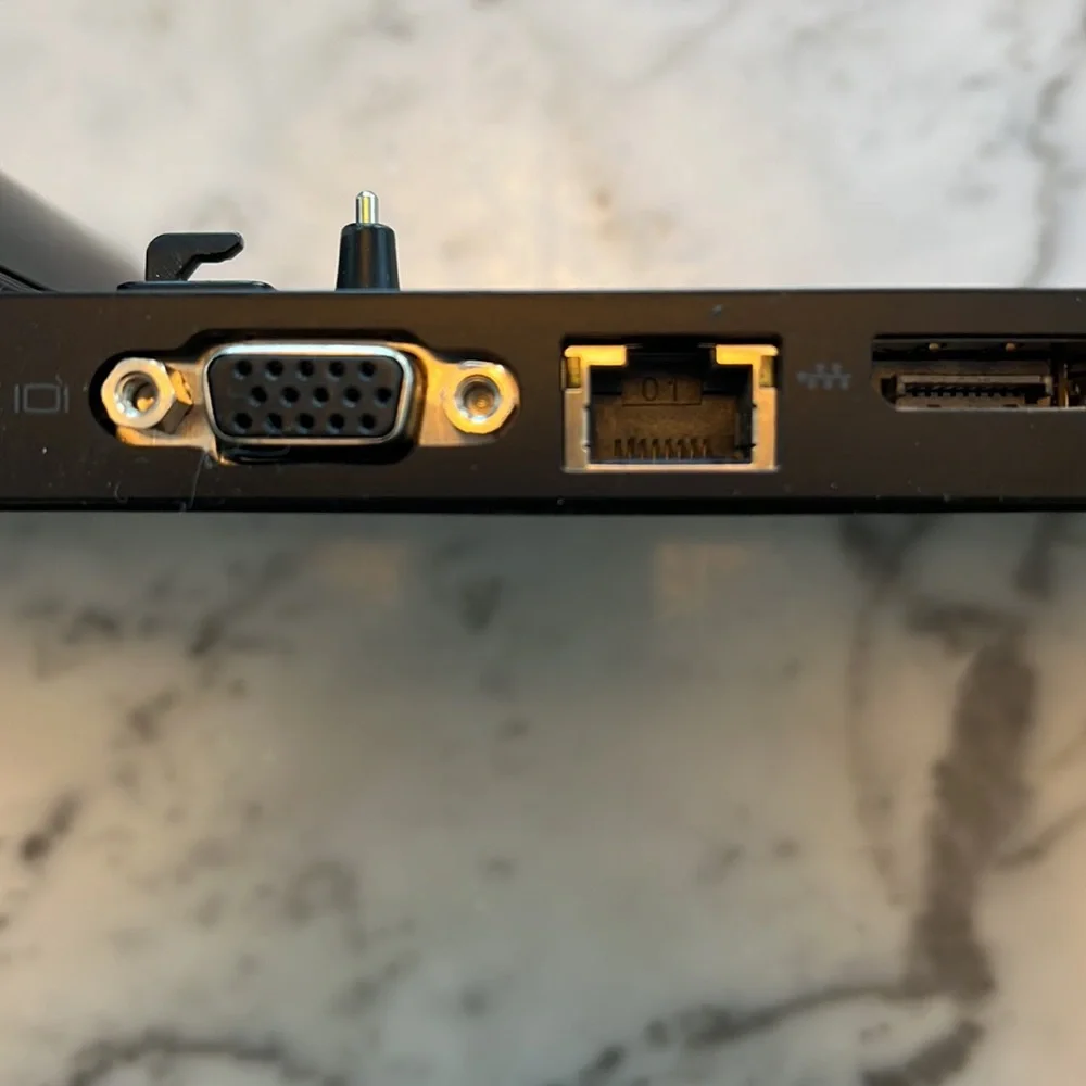 HP Docking station
